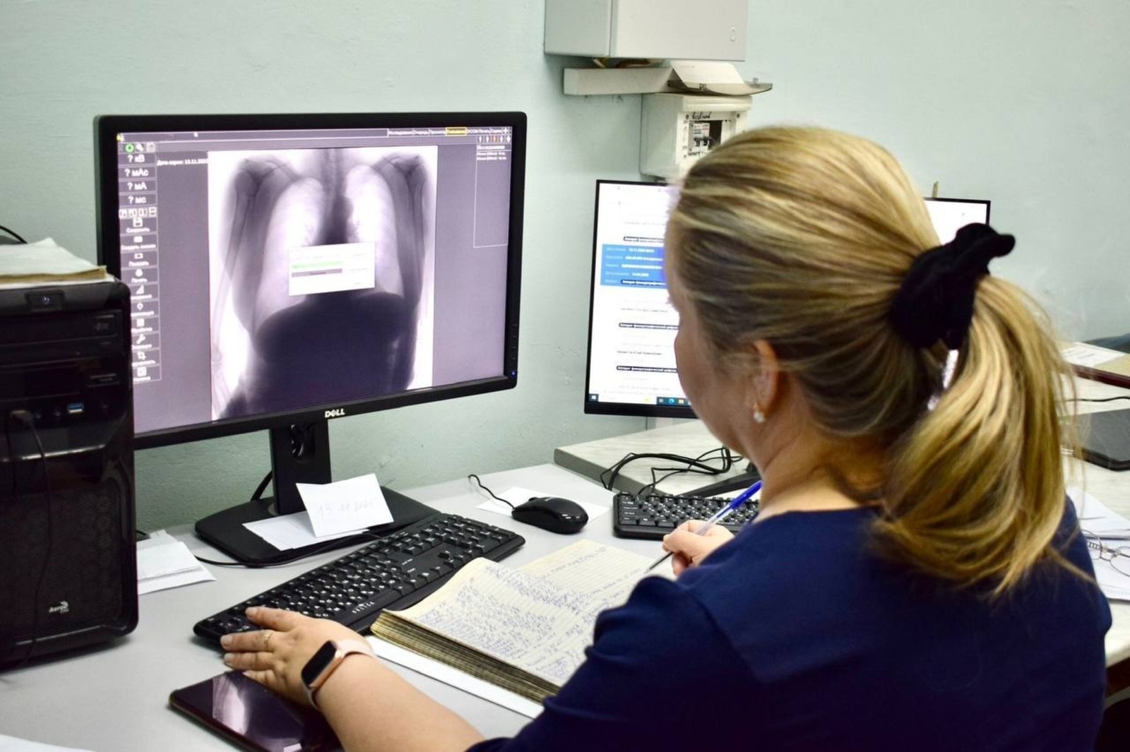 Телемедицина ярдәмгә килә