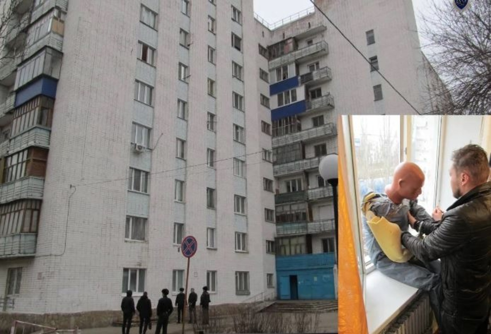 Стәрлетамакта улы әнисен алтынчы кат  тәрәзеннән ыргыткан