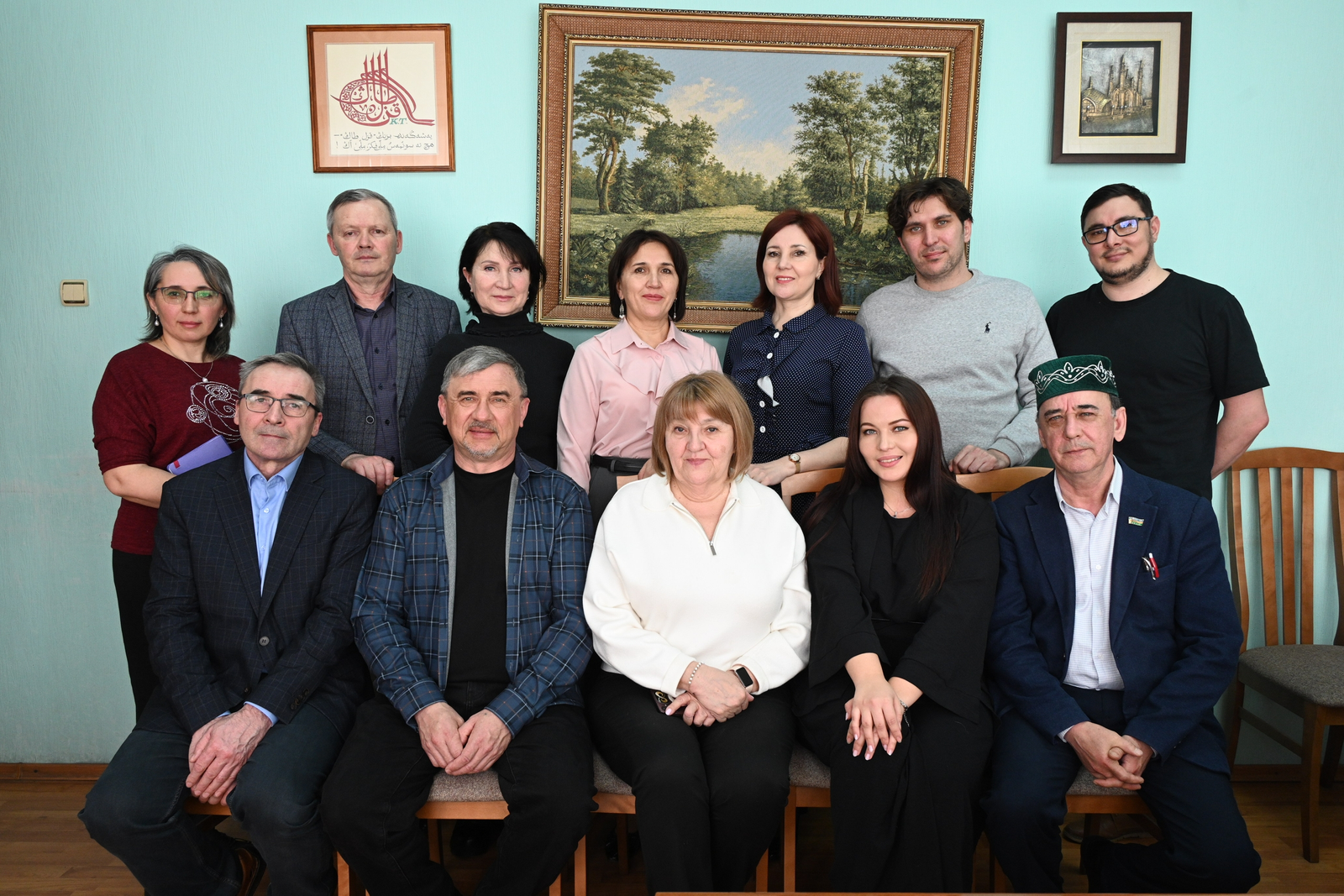 Әлмәт театры Уфага килә!