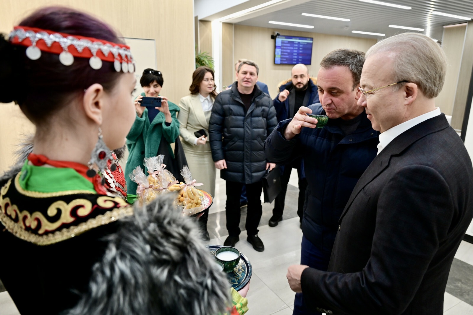 Башкортстан белән Абхазия хезмәттәшлеге ныгый