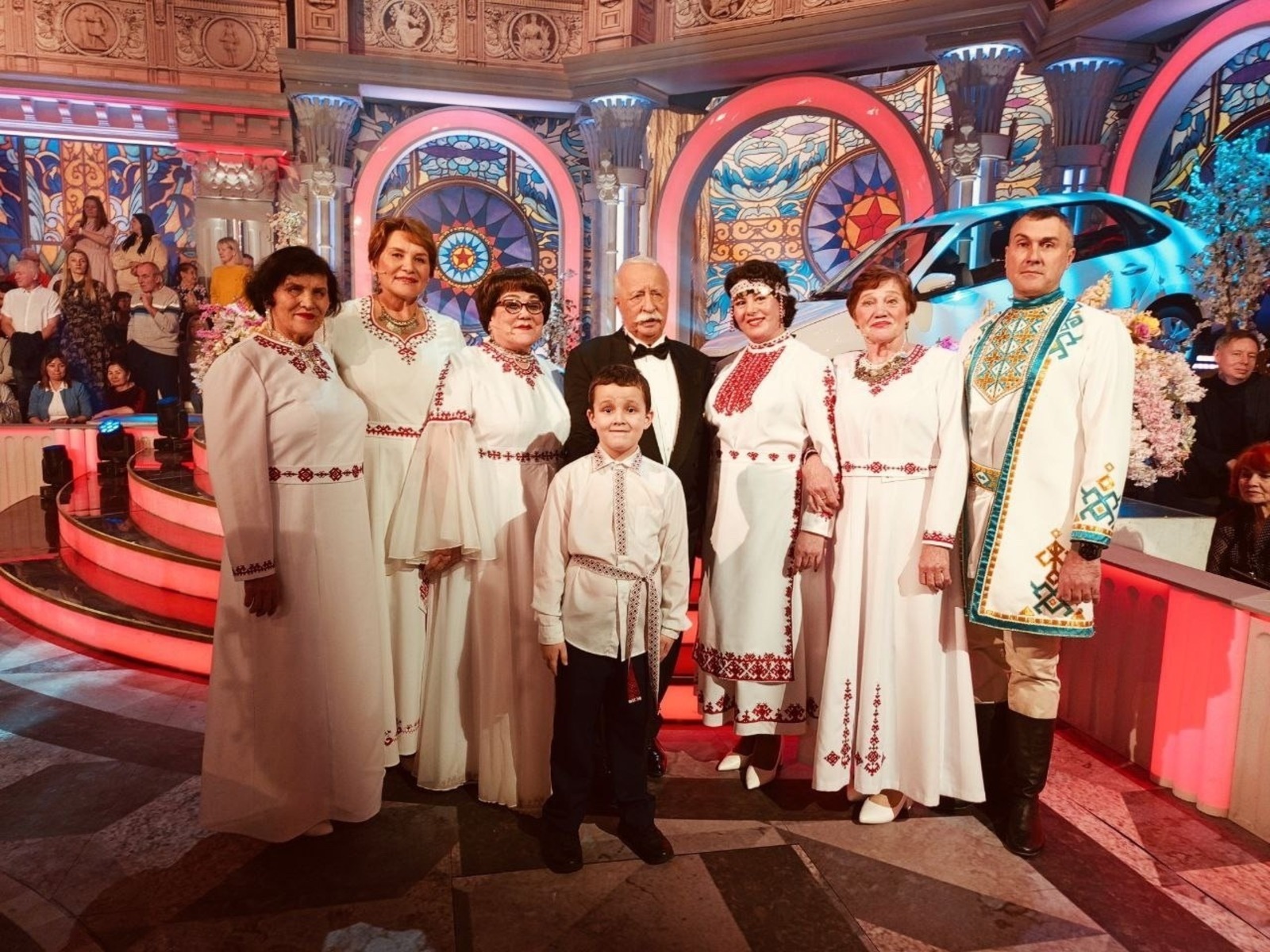 Башкортстанлылар «Могҗизалар кыры»н яулый