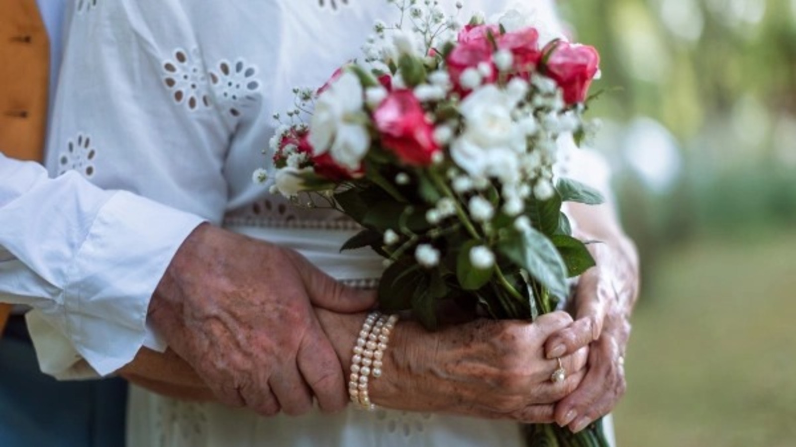 91 яшендә кияүгә чыккан