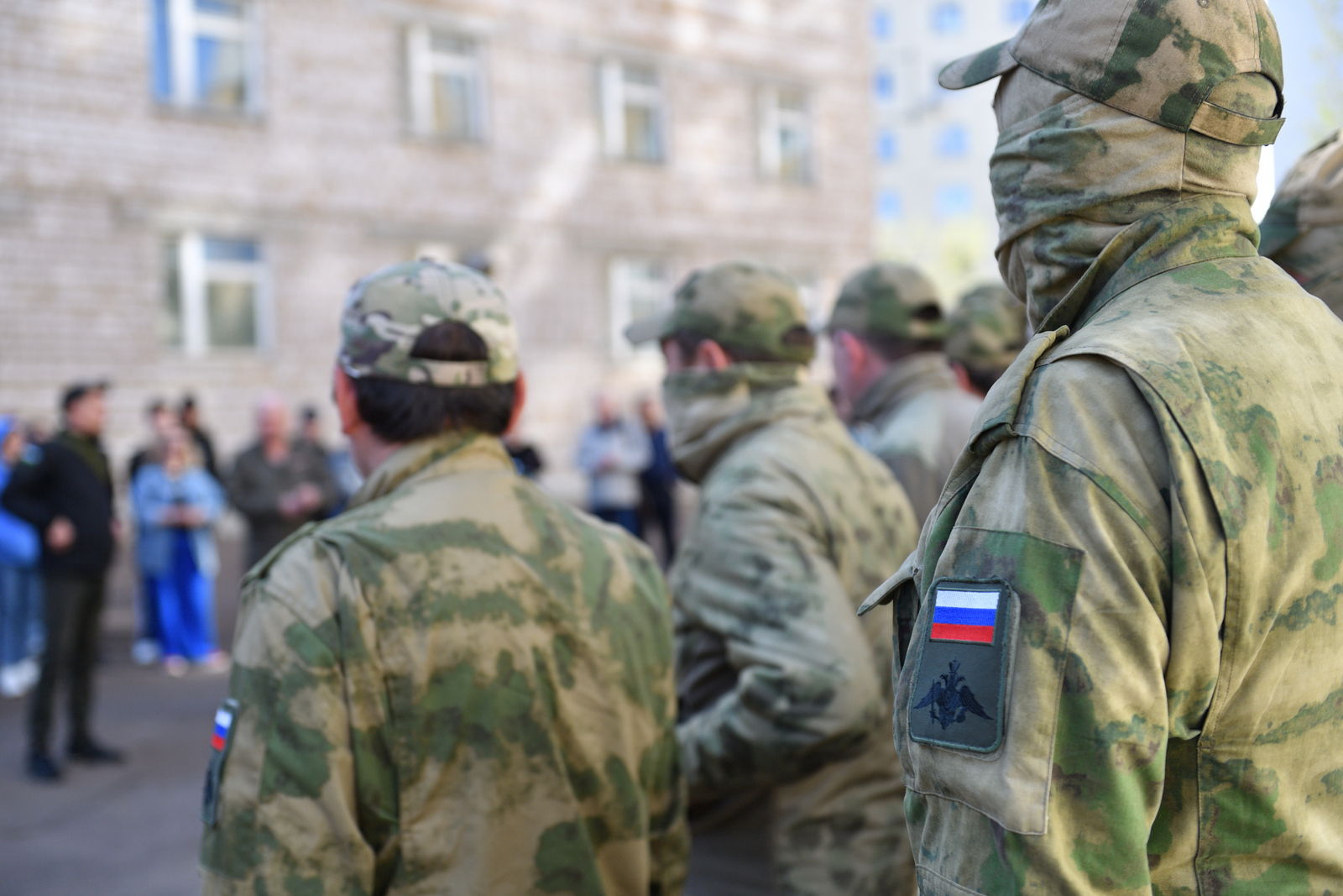 “Квадрокоптерлар безнең сугышчыларда иң кирәкле позицияләрнең берсе”