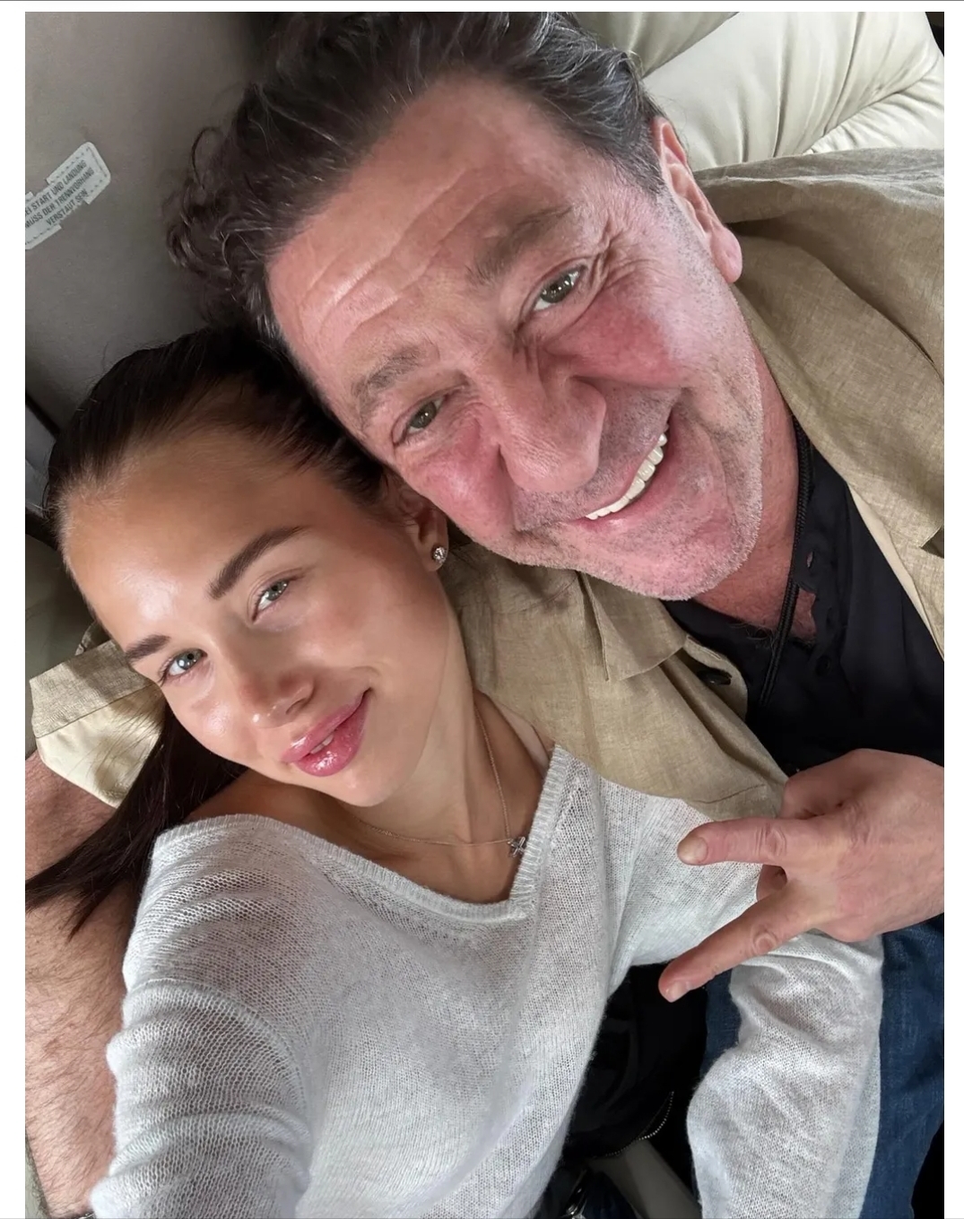 "Я набедокурил": Григорий Лепс Аврора Киба белән араны өзгән