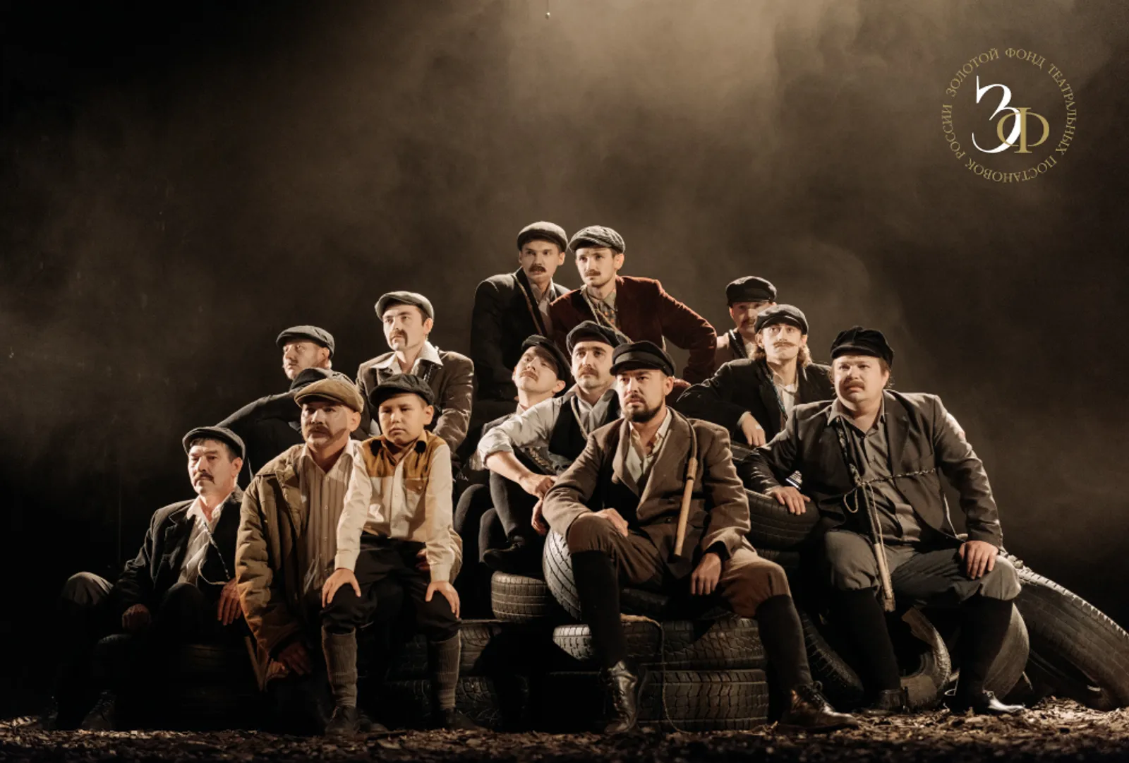 Әлмәт театры гастрольләре зур уңыш белән бара