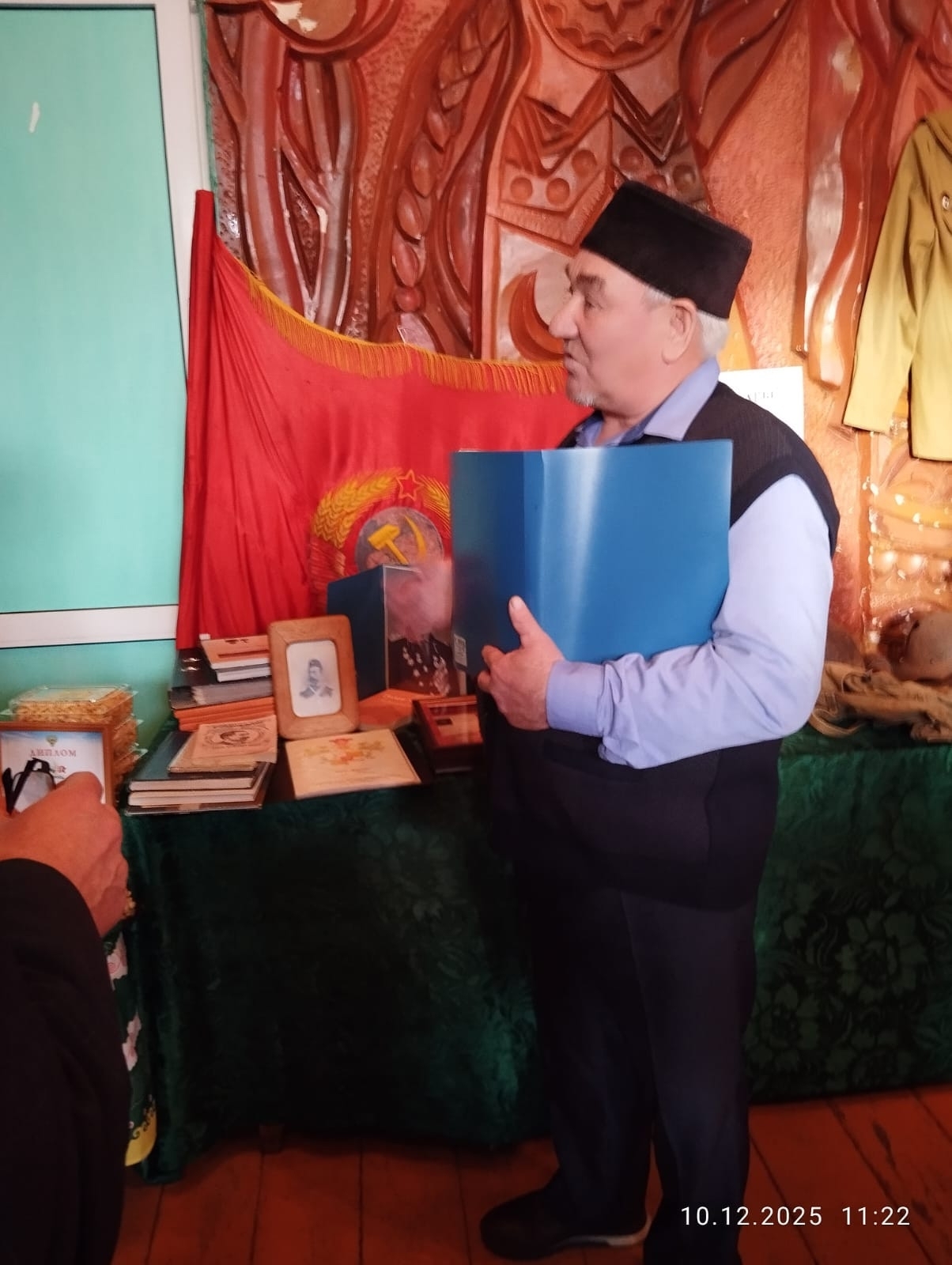 "Ил язмышы-халкым язмышы"