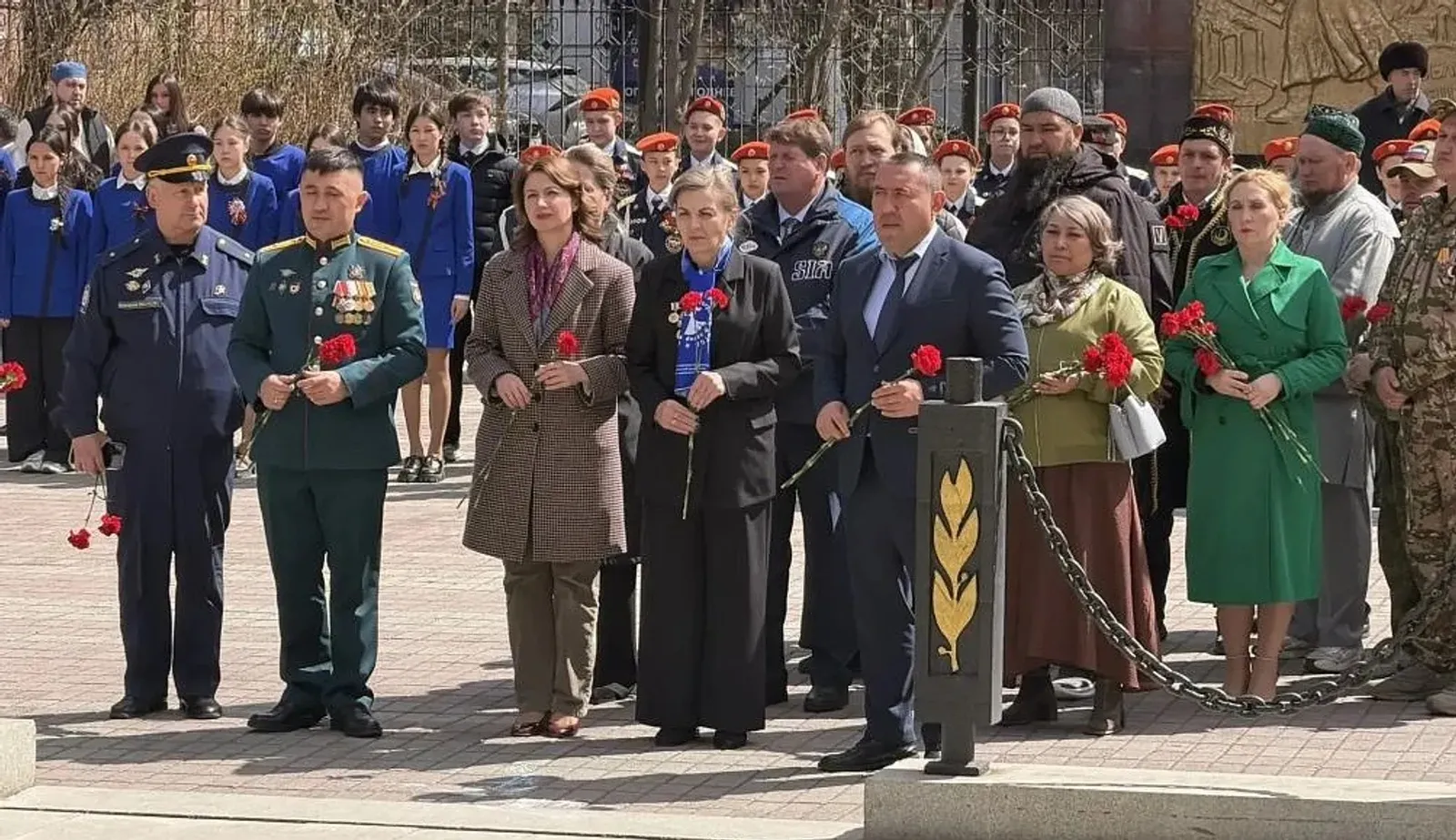 Белоретта яугирләргә ярдәм итү үзәге ачылды