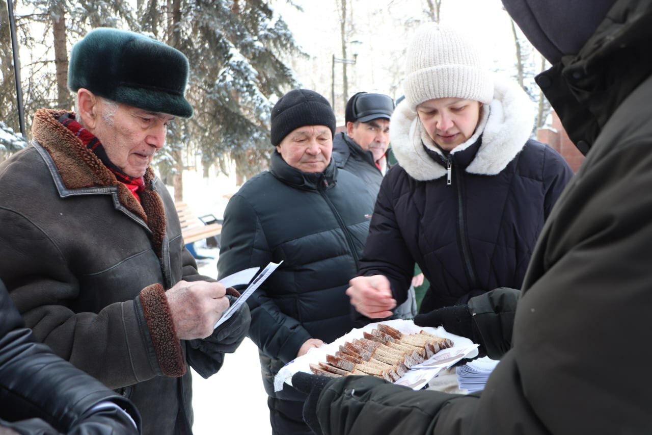 Онытырга хакыбыз юк