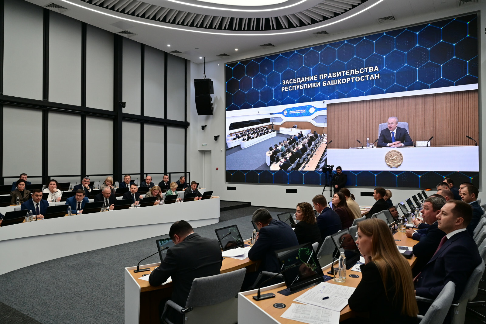 Кытай белән хезмәттәшлек уңышлы бара