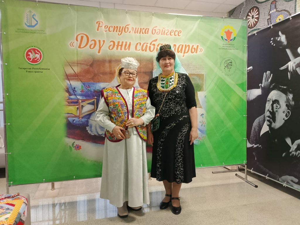 «Дәү әнием сабаклары» республика фестиваль-конкурсы узды