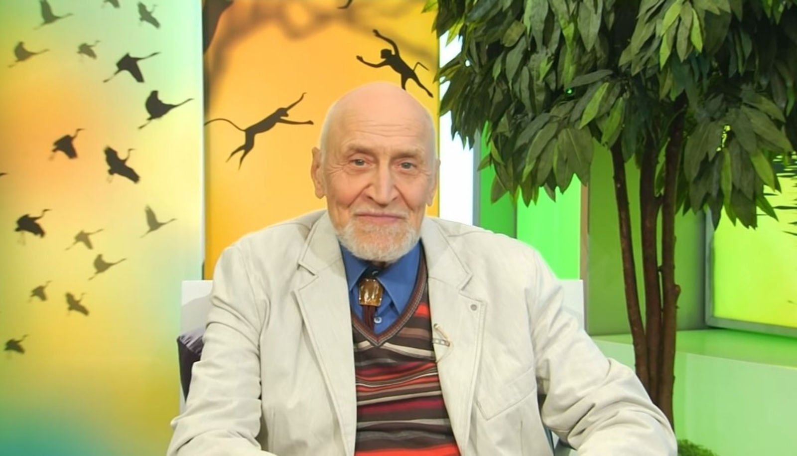 Легендар алып баручы Николай Дроздов 88 яшендә яман шеш белән көрәшә