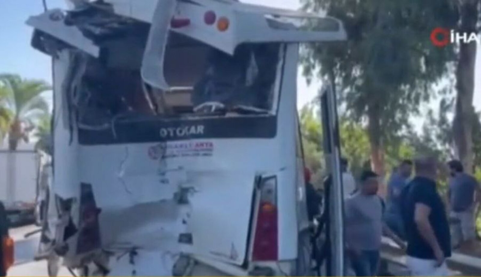 Төркиядә туристлар авариягә еш очрамыймы ул?