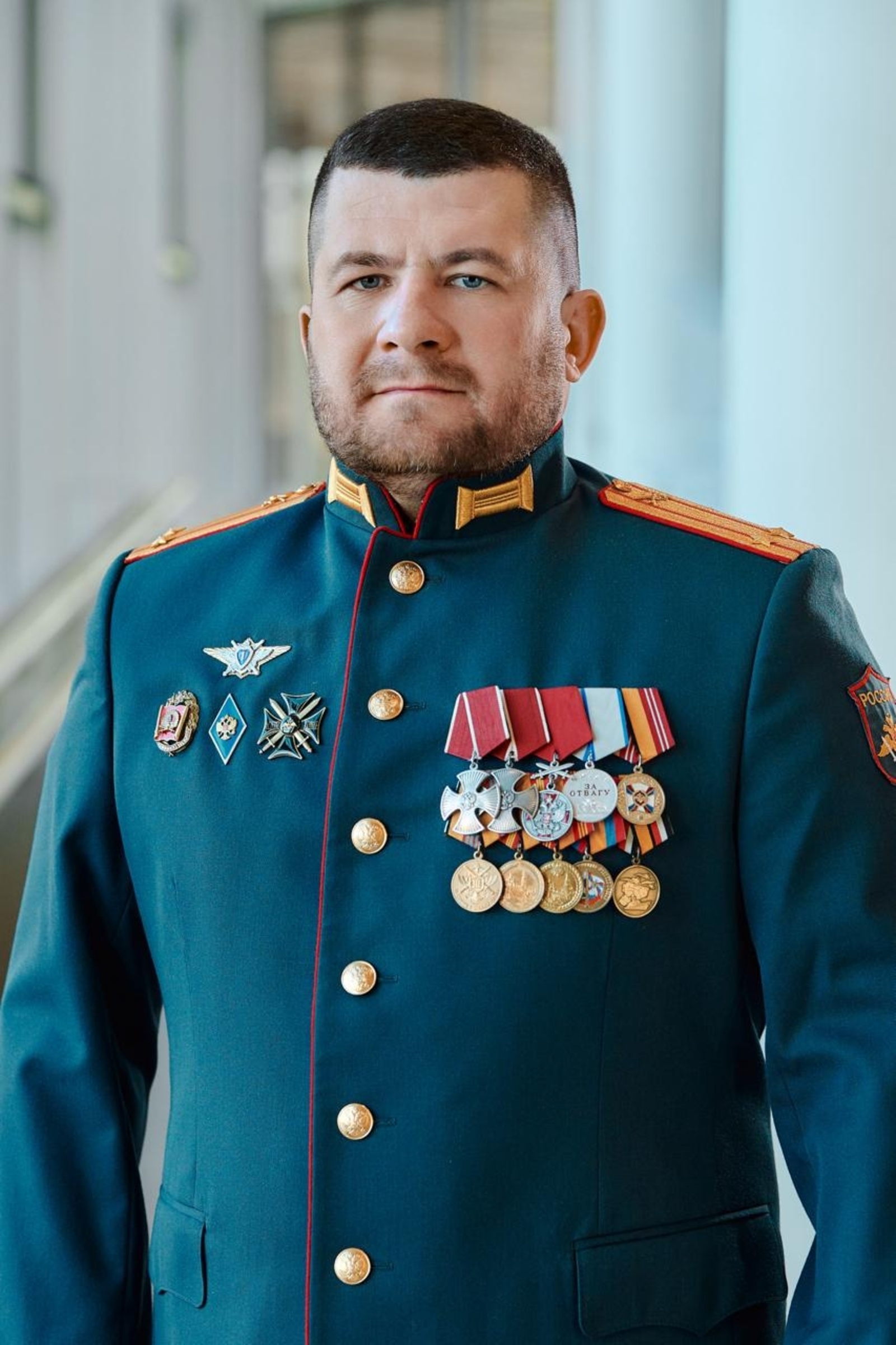 Офицер Илья Миронов: “Мин яңа эшкә әзер”