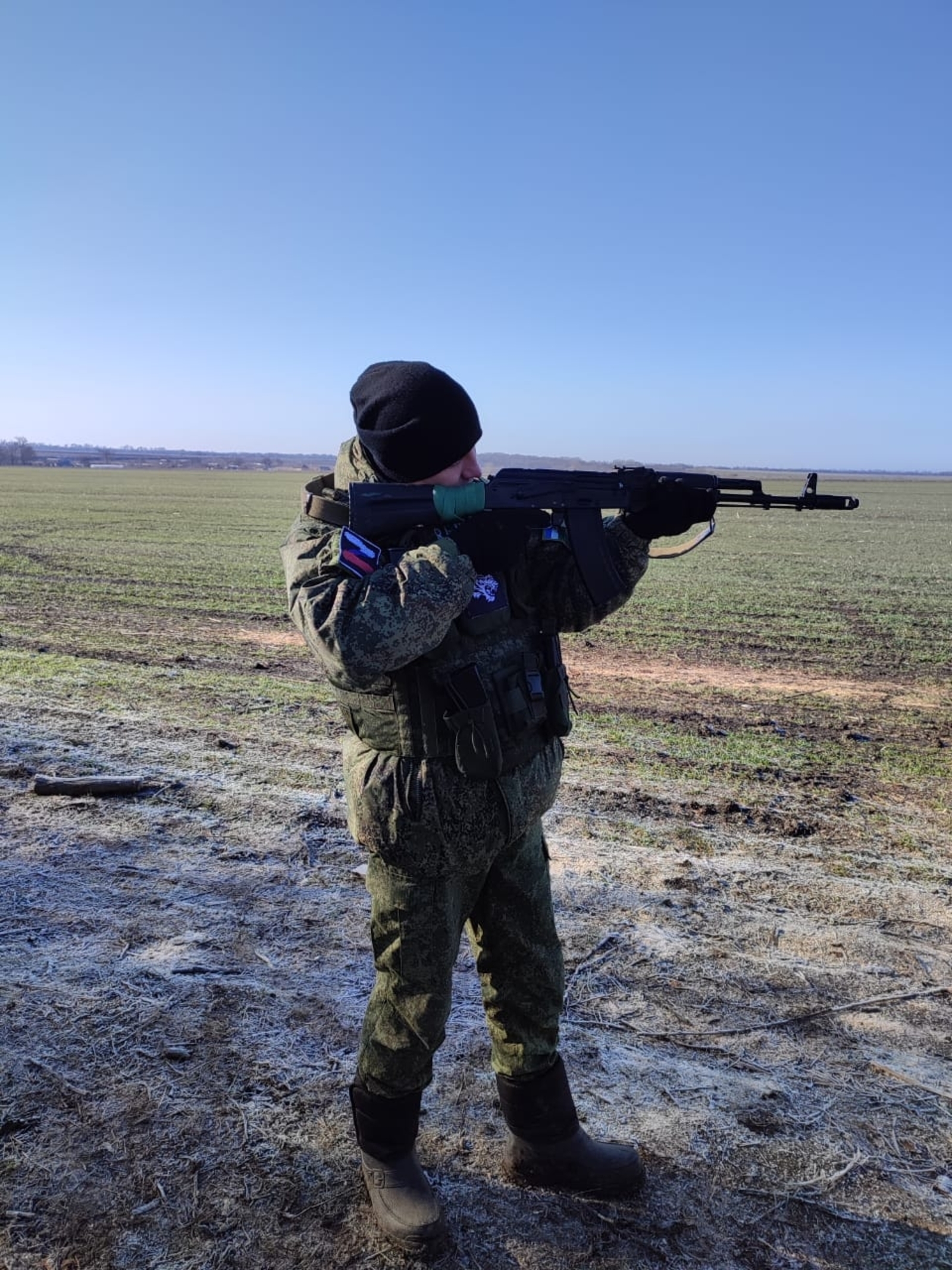 Ренат Таюпов.