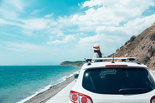 Абзый хатынын заправкада оныткан