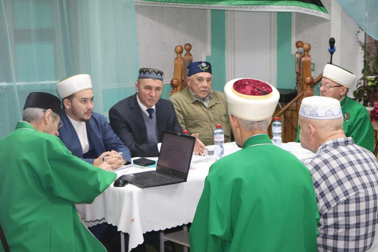 Иманыбыз ни хәлдә?