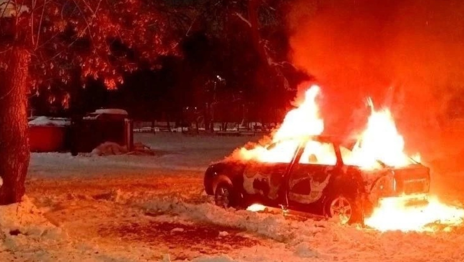 БР буенча Гадәттән тыш хәлләр министрлыгының архивыннан.