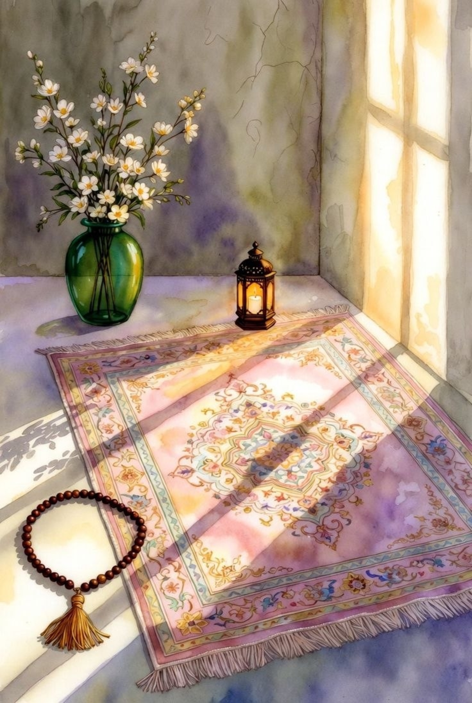 Рамазанга тауба догалары