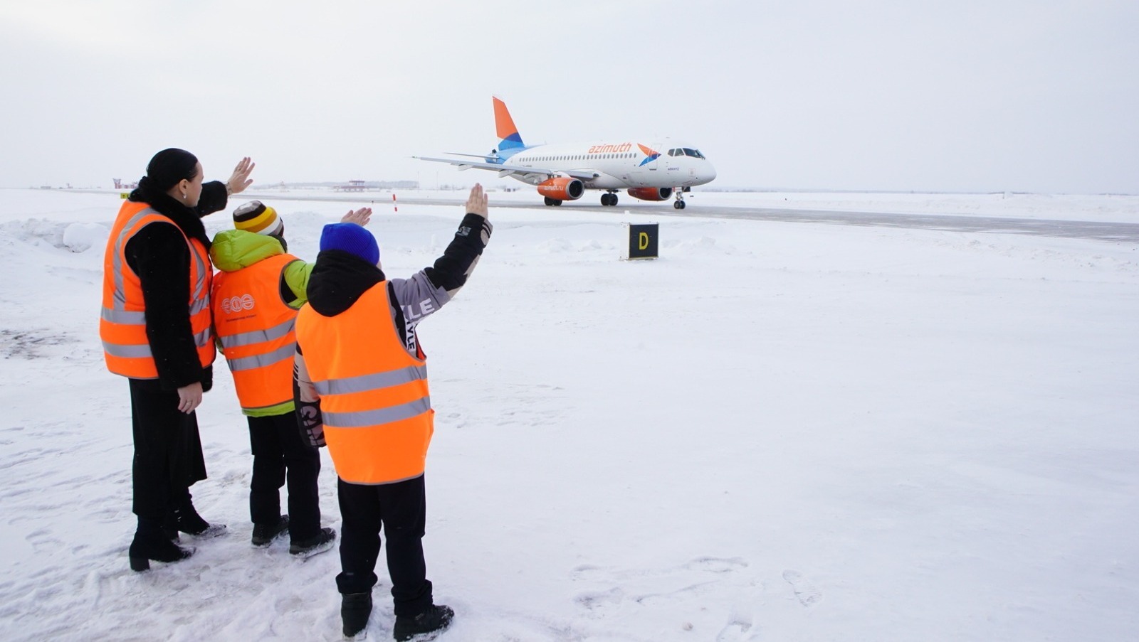 Радий Хәбиров Богданның хыялын тормышка ашырды