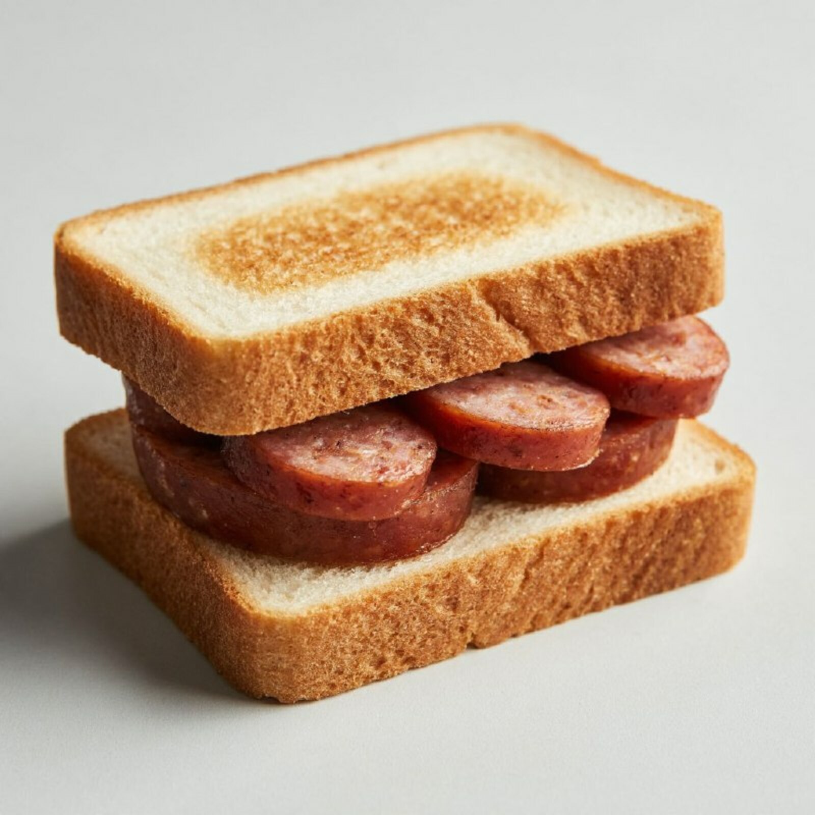 Көндә колбаса ашау рак чиренә китерергә мөкин