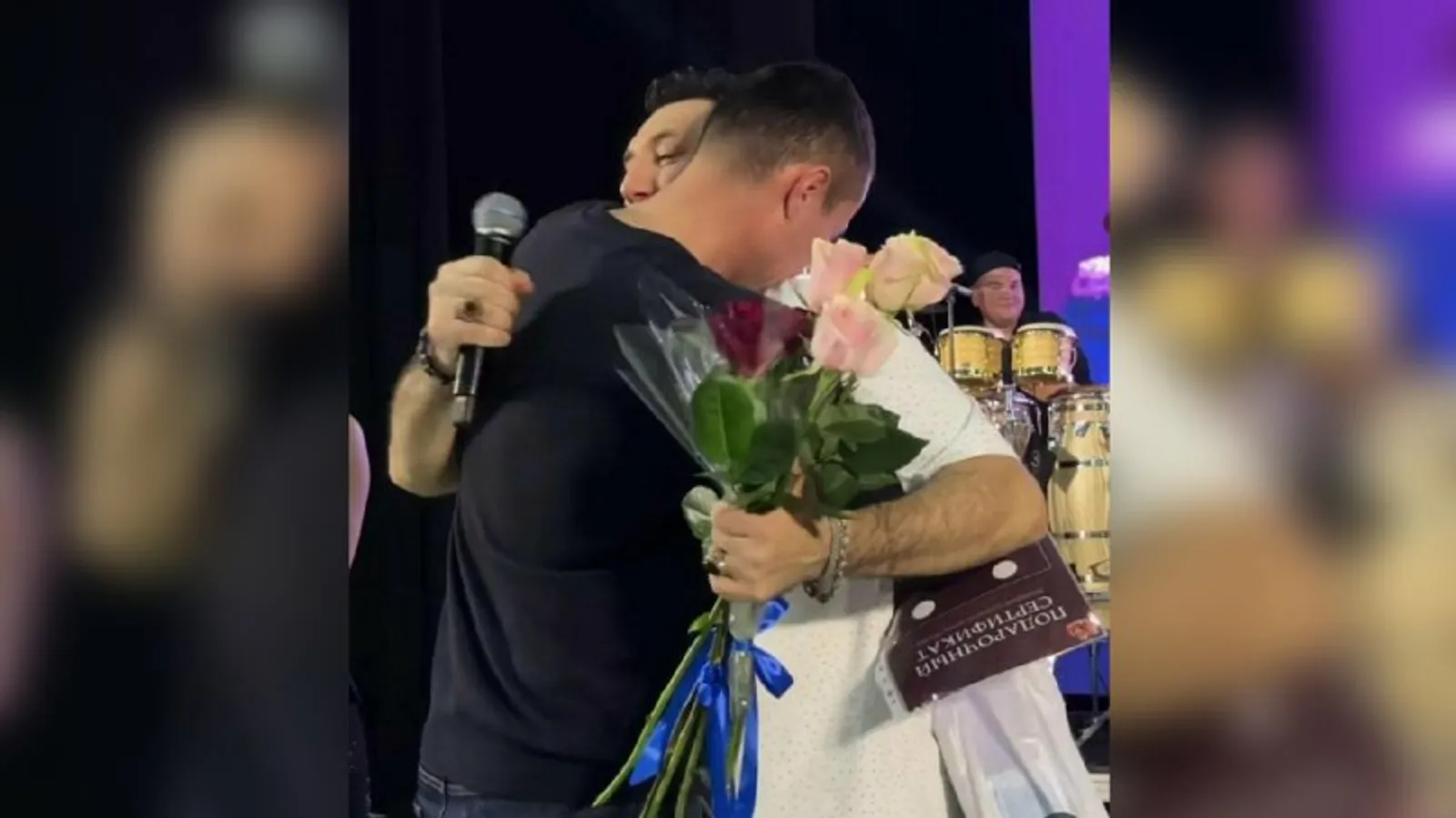 "Фирдүстән кеше булырга өйрәнергә килдем"...