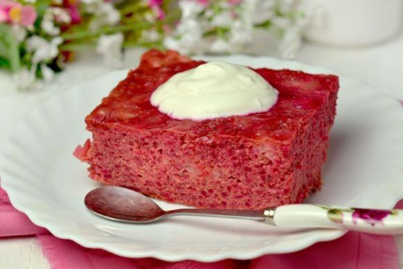 Чөгендерле запеканка рецепты