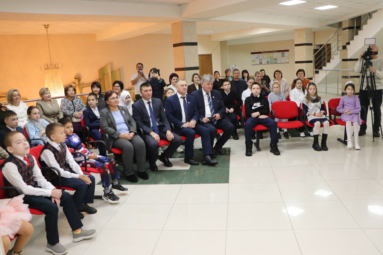 Хыяллар тормышка ашкан вакыт