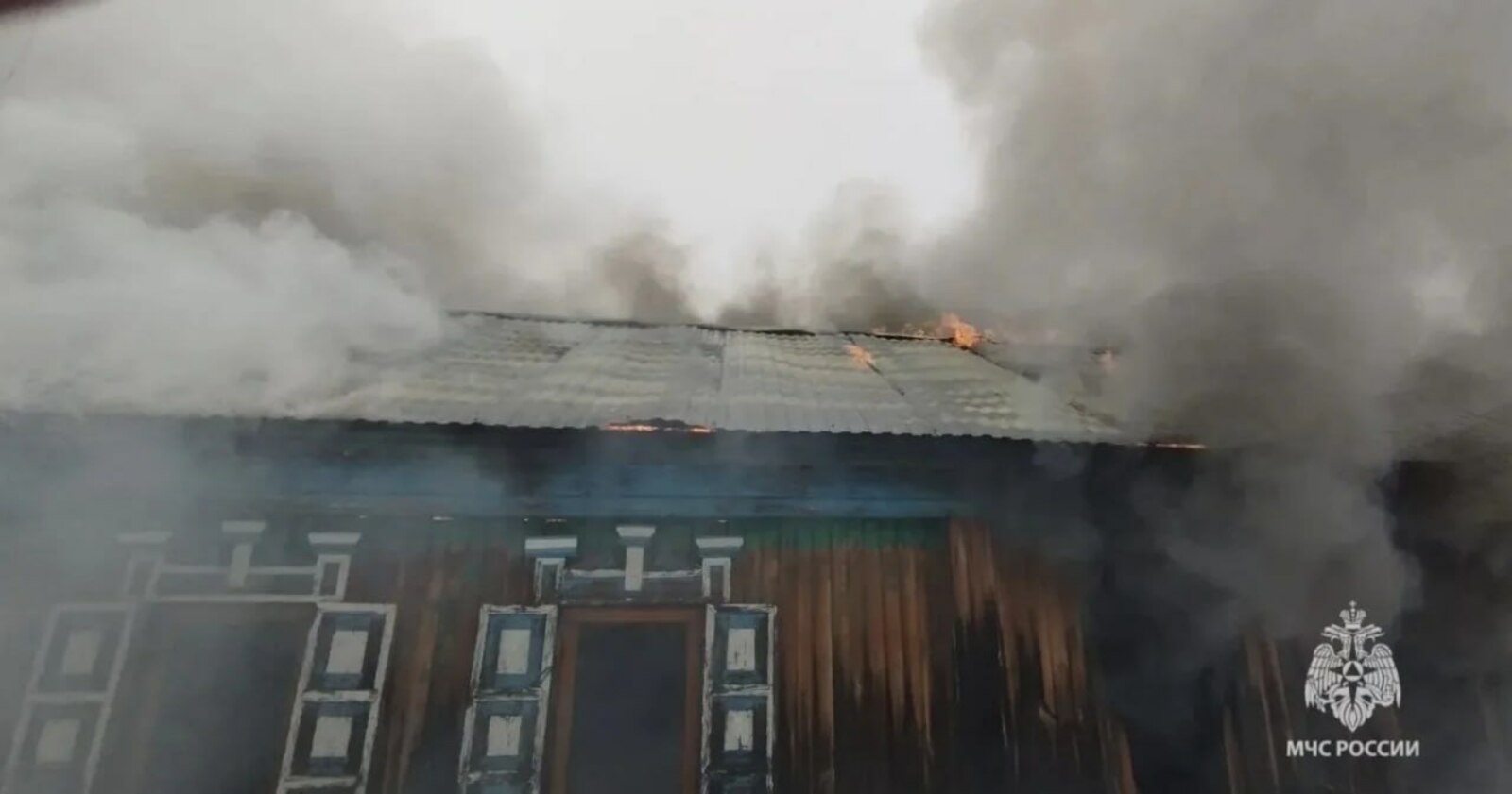 85 яшьлек хатын янып үлгән