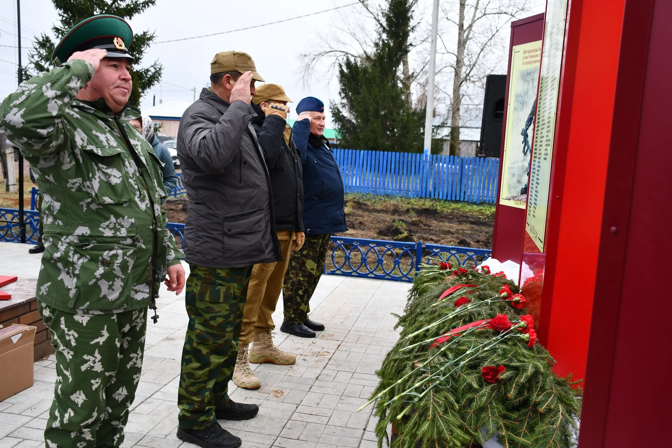 Һәр чорның үз батырлары: Заман геройларына ихтирам күрсәтеп