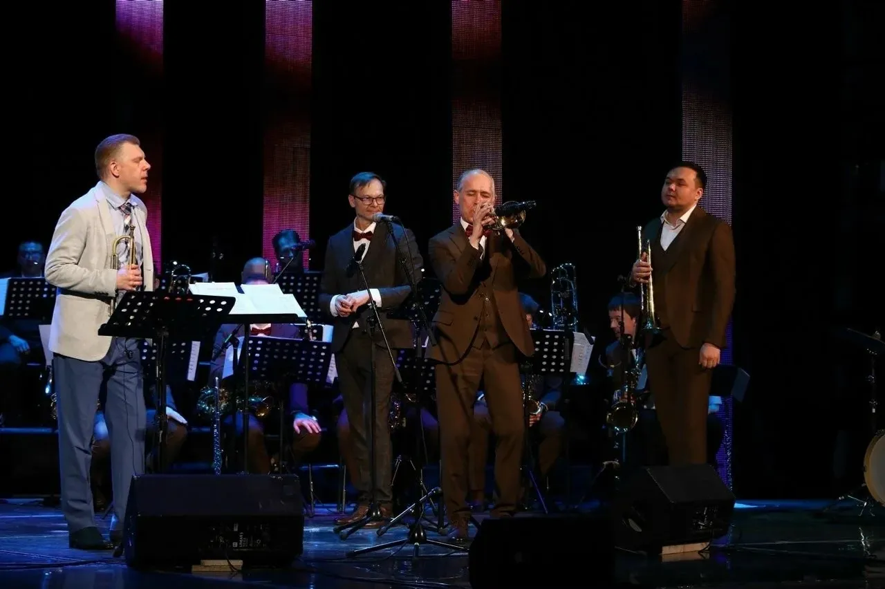 Уфада 29нчы – «Алсу пантера» Халыкара джаз фестивале узды