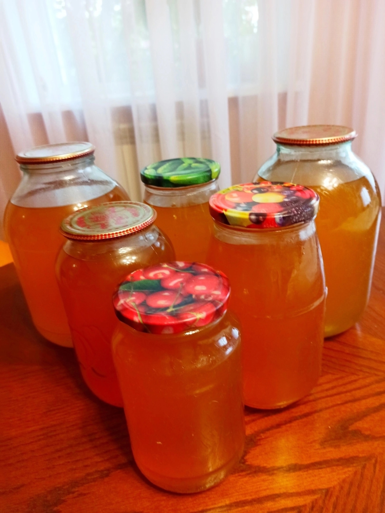 Алмадан  бик тәмле сок ясау ысулы