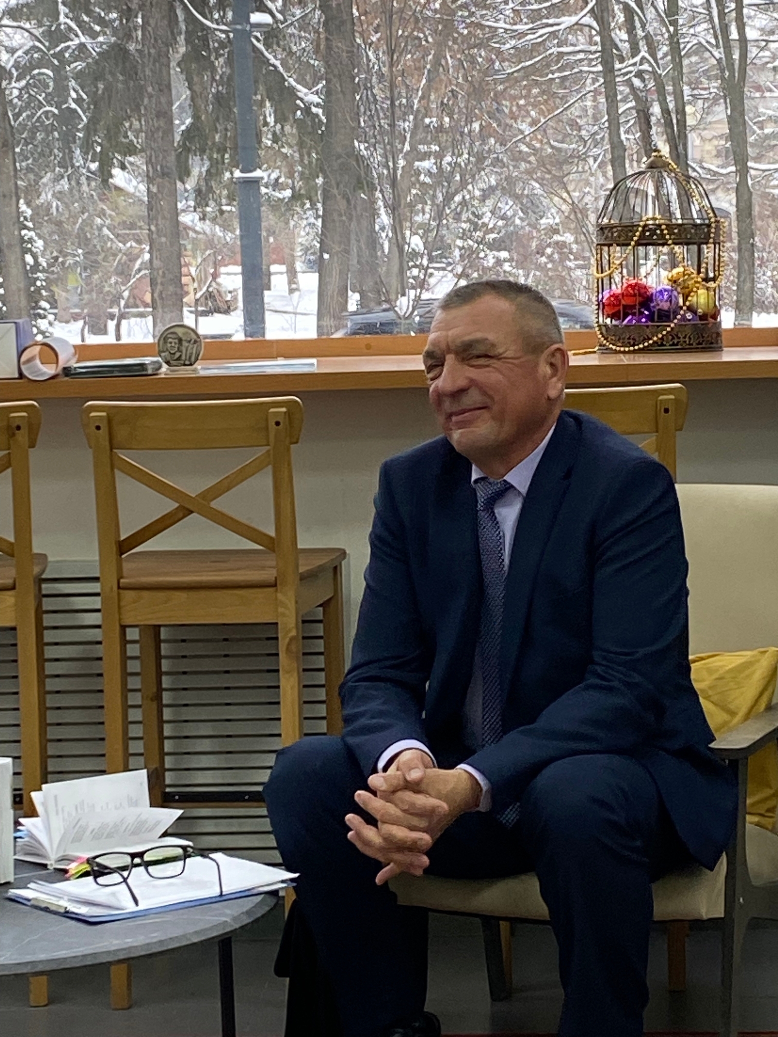 "Яңгырлар мәле"нең китап туе