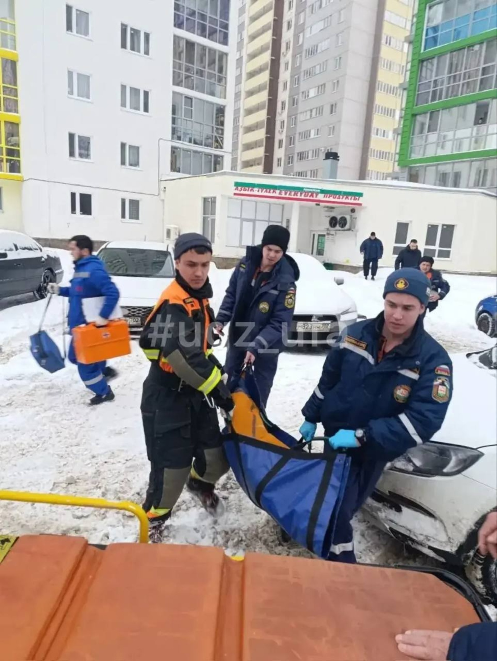 Уфаның гражданнарны яклау идарәсеннән