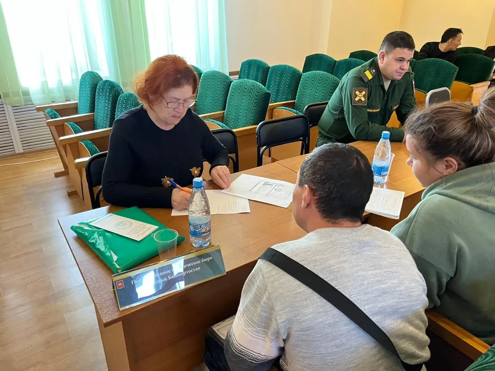 Нотариуслар бушлай консультация бирәчәк