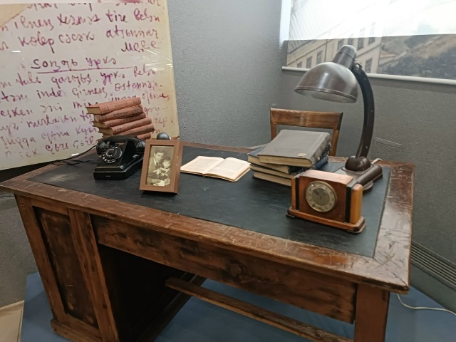 Җәлил туган җирдә!