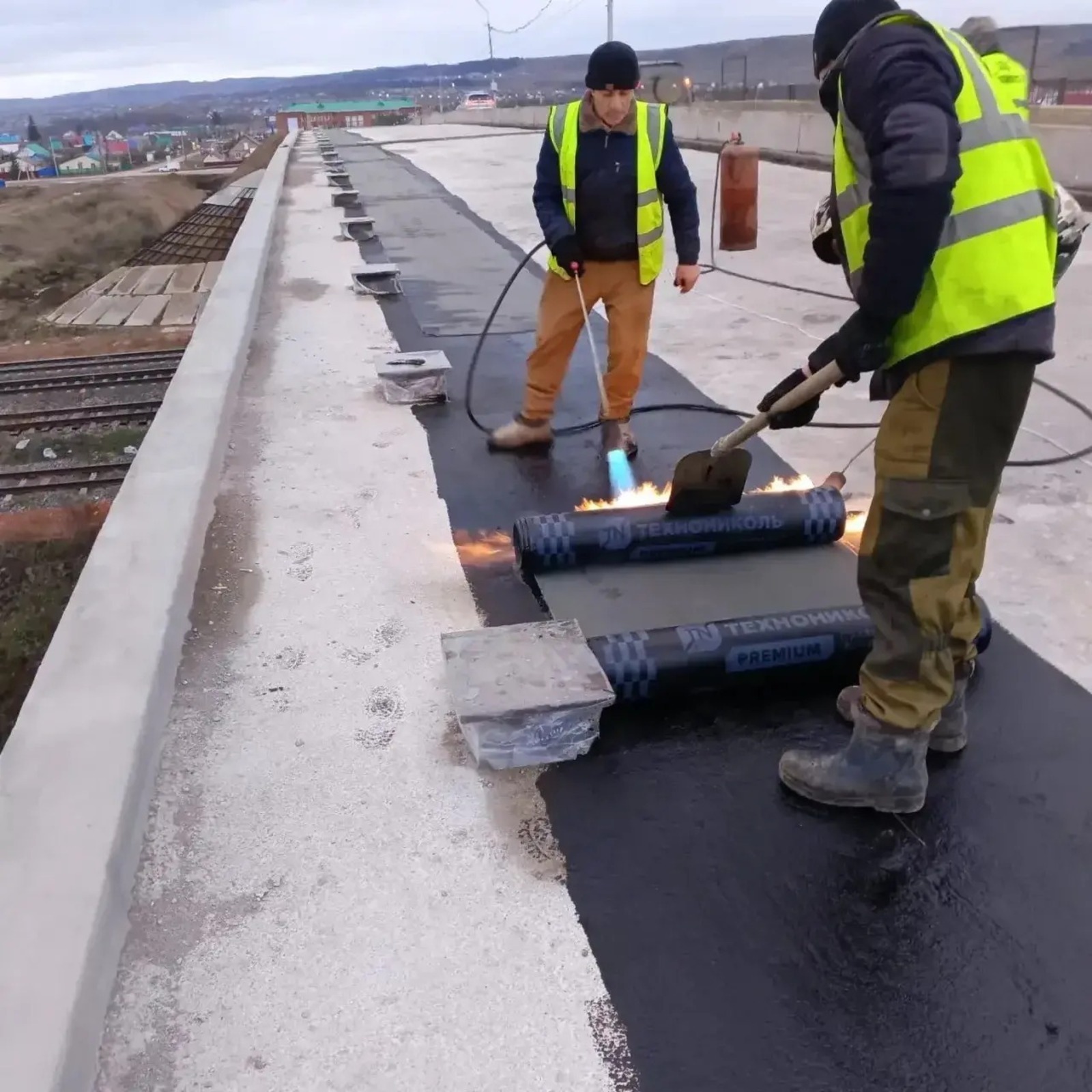 Ремонт эшләре дәвам итәчәк