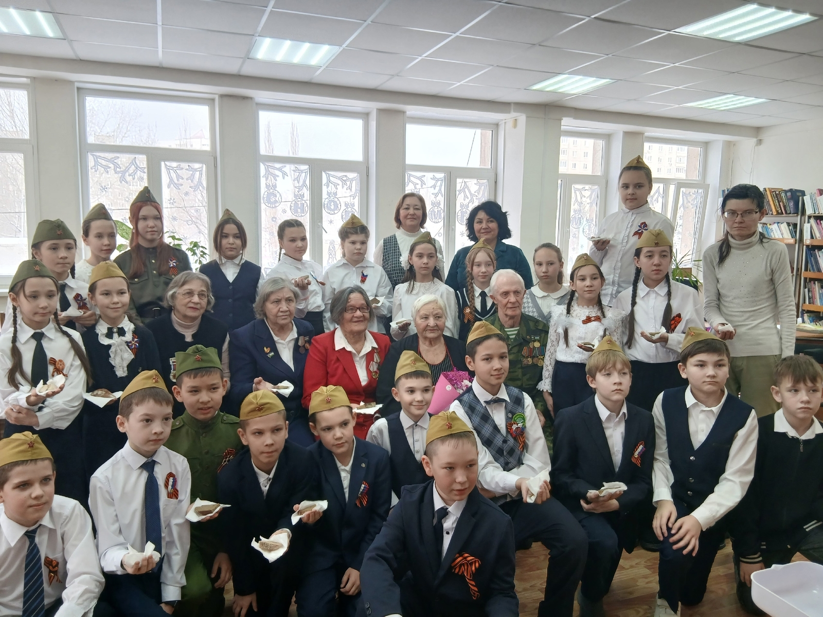 «Граммнарга бүленгән тормыш»