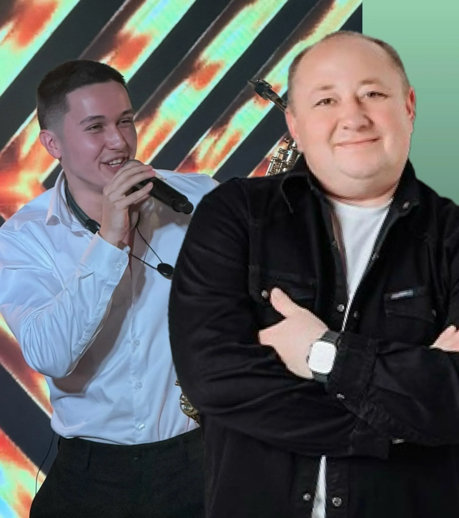 "Закиро" Вадим Захаров төркеменнән киткән