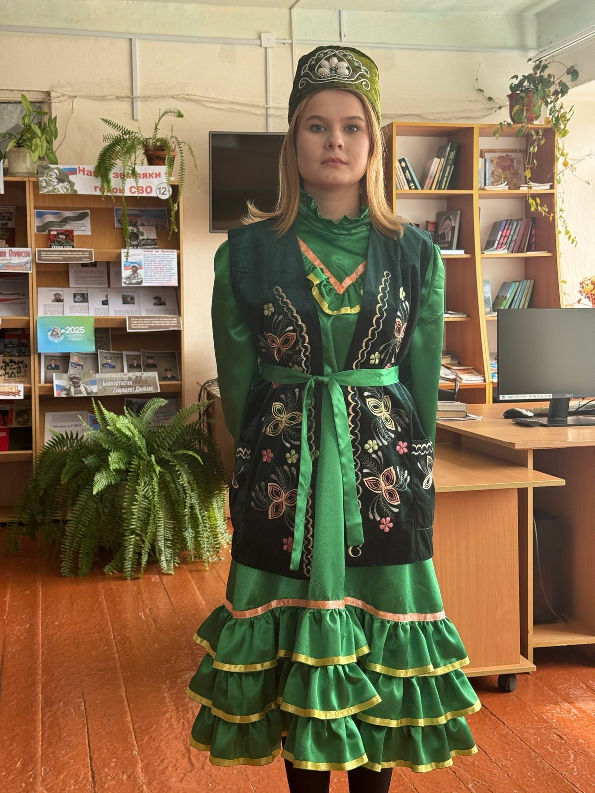 Сынаулардан курыкмыйлар