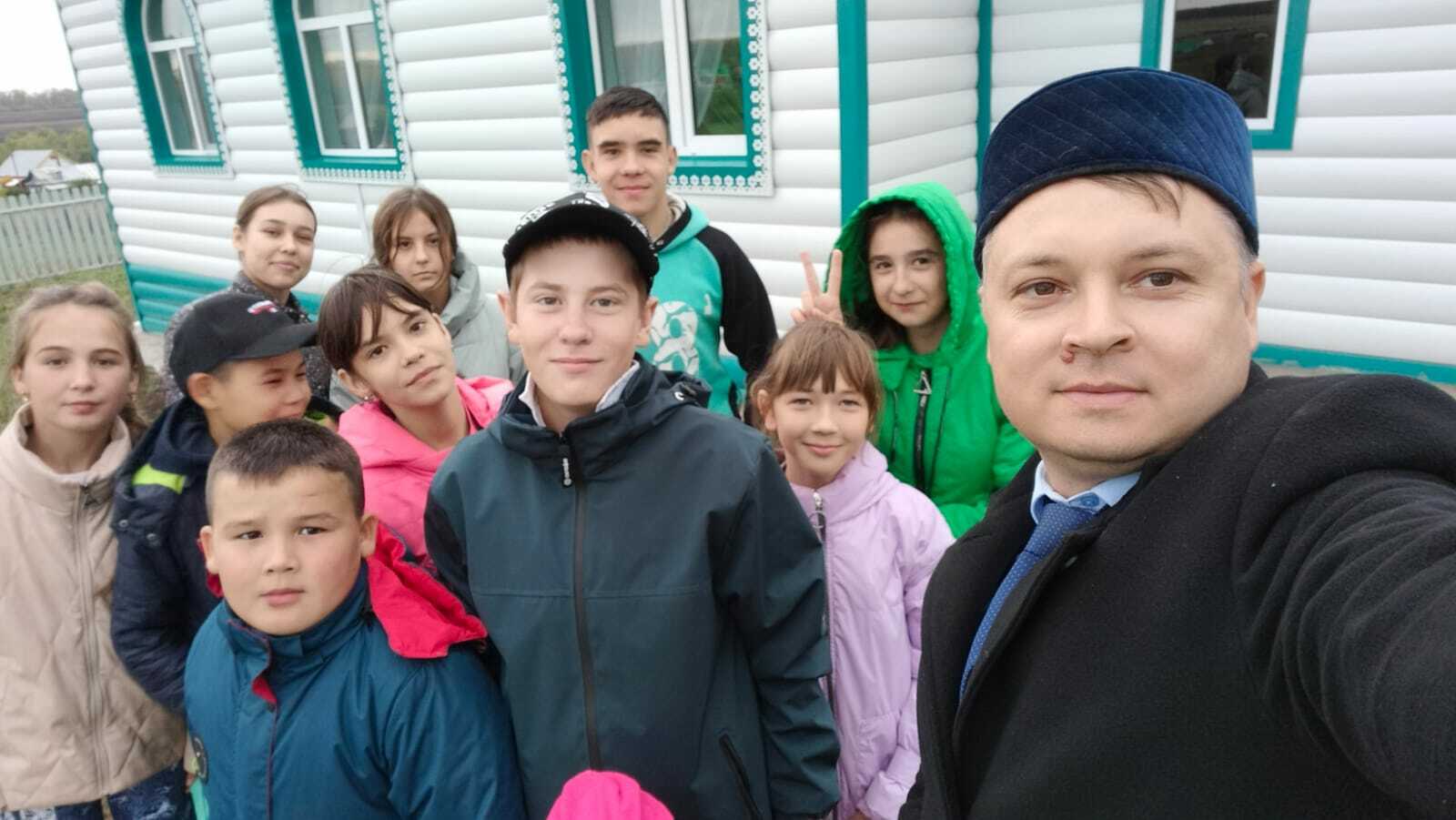 Яраткан остазыбыз