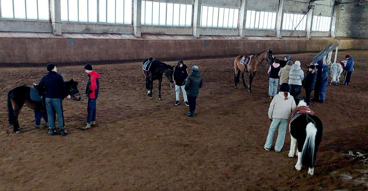 Раушания Исхакова: Дүртөйледәге «Аргамак»та ял мизгелләре күңелле үтә