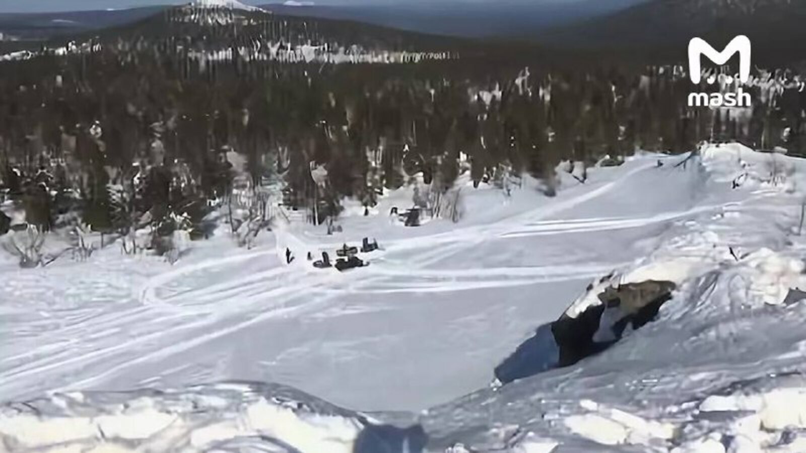 Пермь өлкәсендә биш Уфа туристы югалган