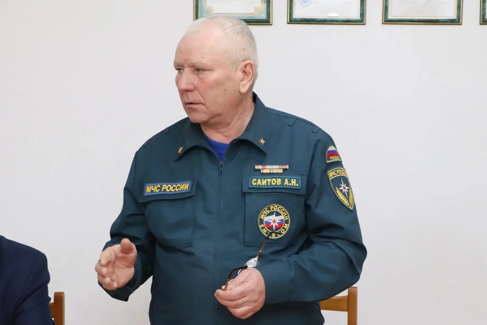 Язгы ташкынны имин үткәрүгә әзерлек алып барыла