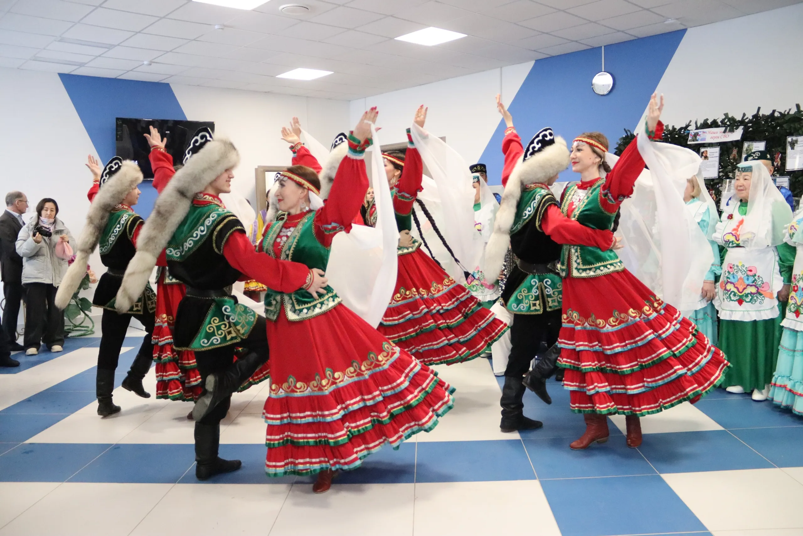 Мөслимлеләр бу бәхеткә лаек!