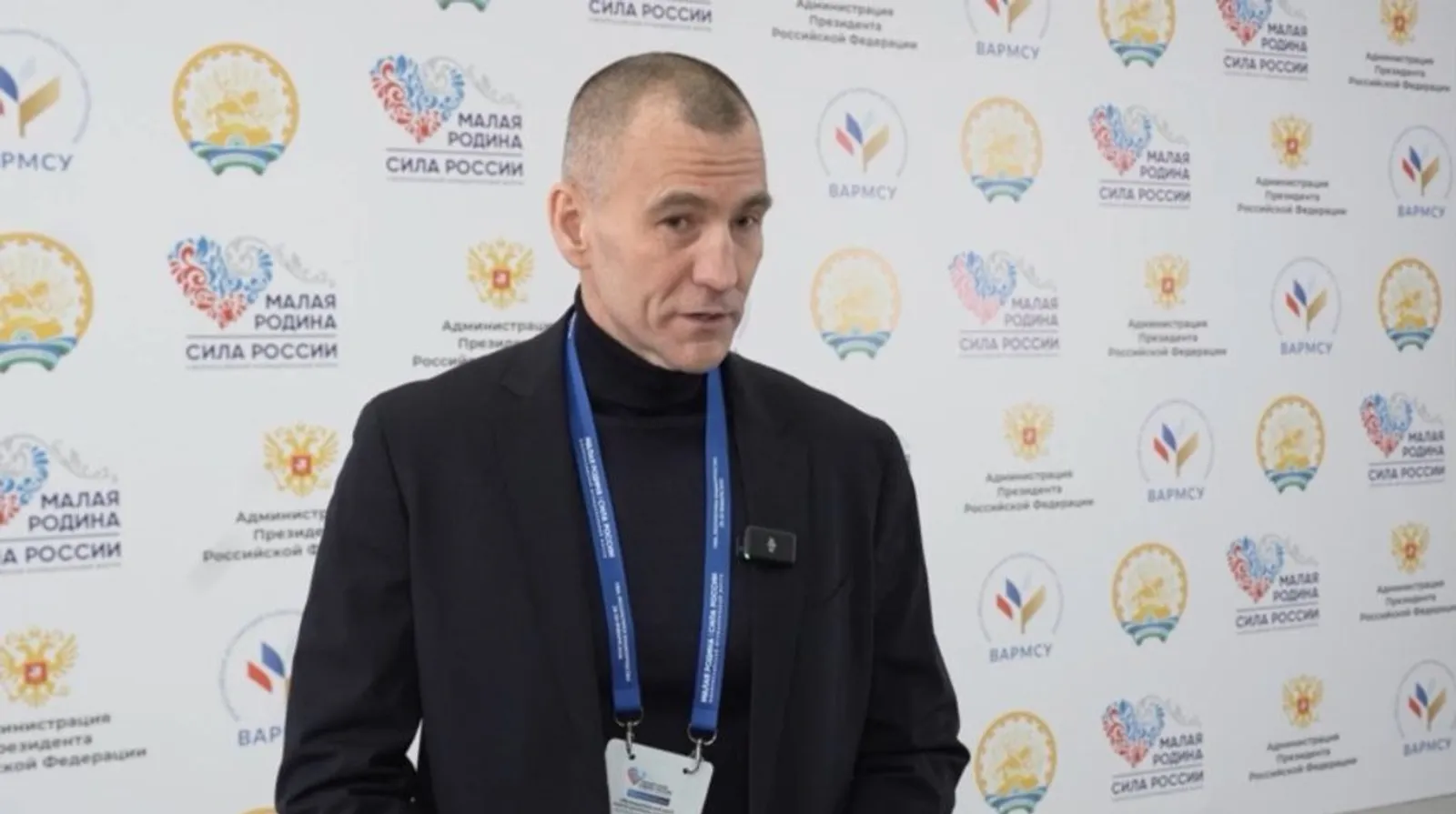 Андрей Трубецкой: “Коллегаларны тыңлау, тәҗрибә уртаклашу мөһим”
