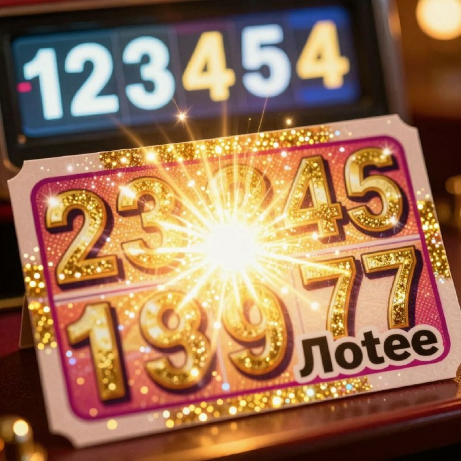 Башкортстанда  лотереяга миллион откан кешене эзлиләр