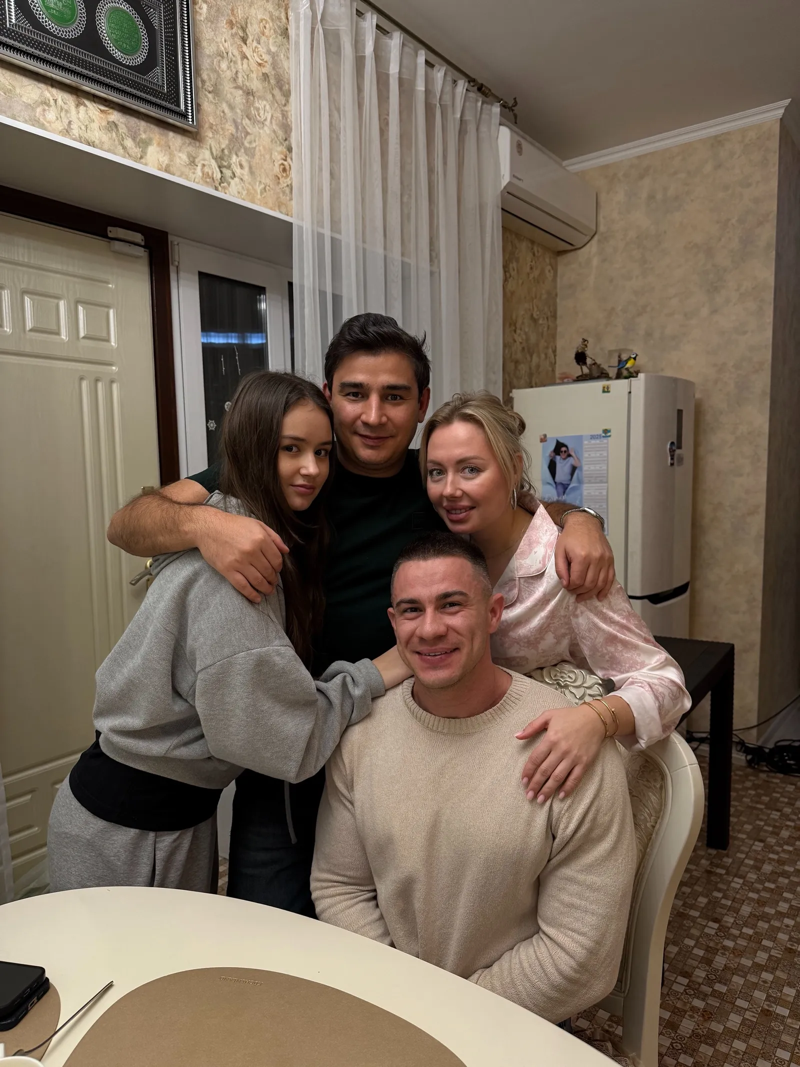 Данир Сабиров: "Зарланып утырырга да оят инде!