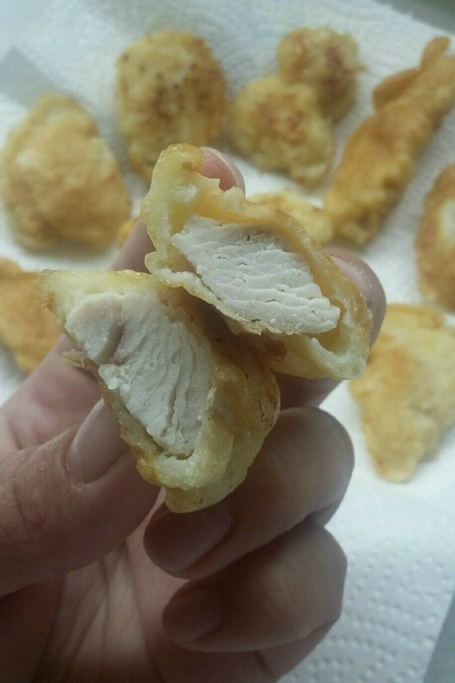 Клярдагы тавык рецепты