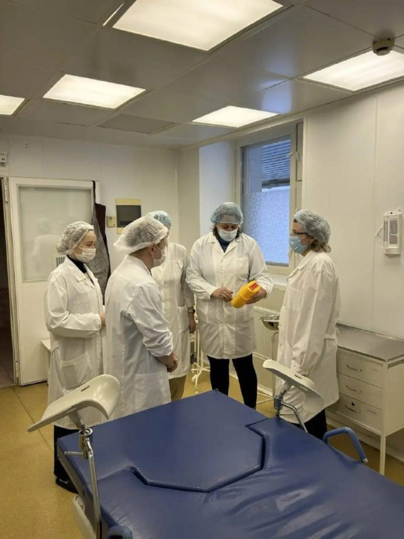 Биредә иң мөһиме - әниләр һәм сабыйлар сәламәтлеге