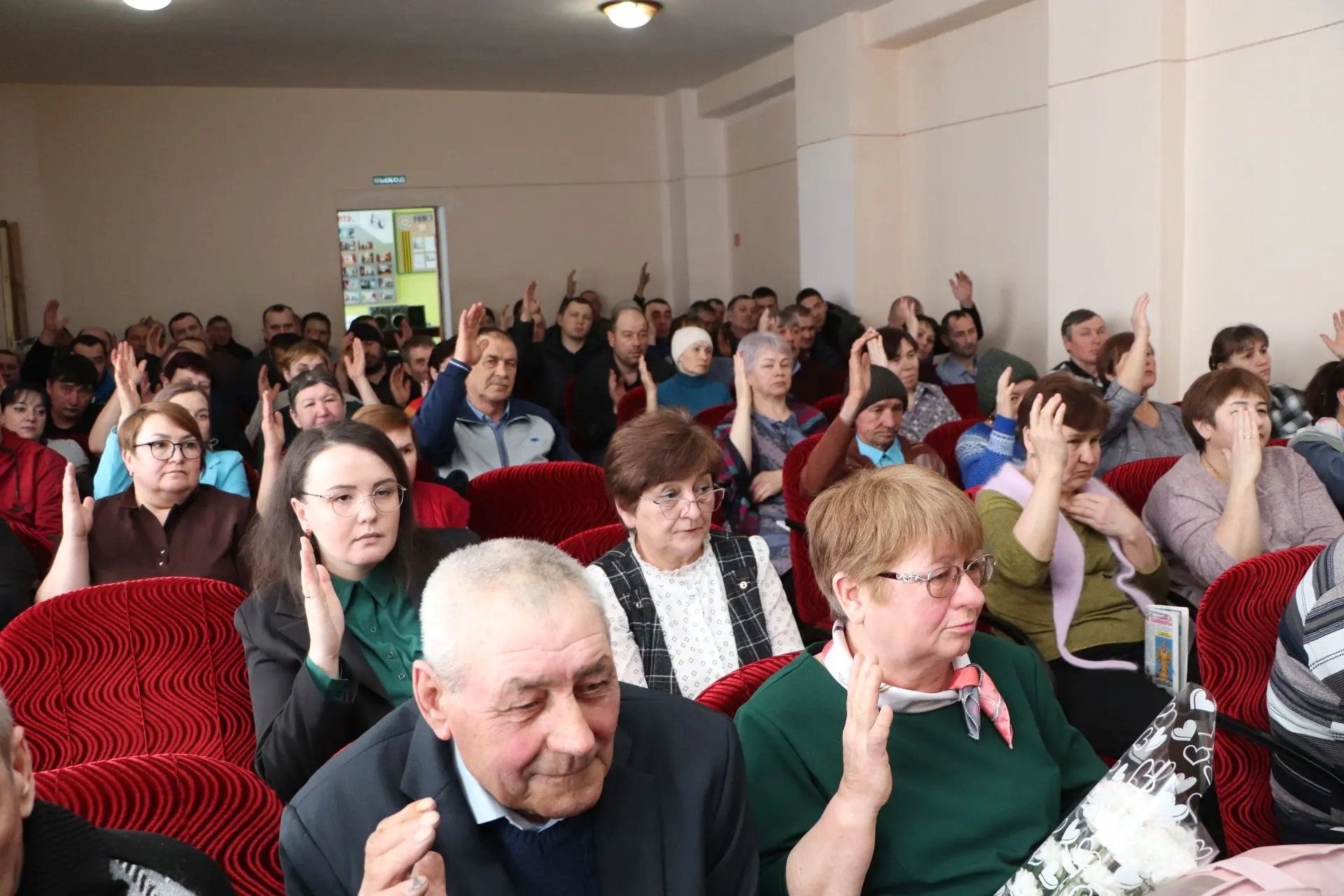 Геройлылар алдынгылыкны бирми